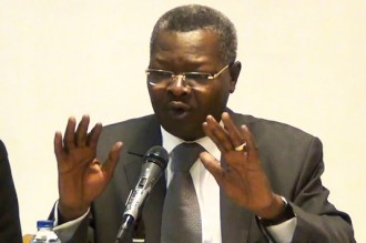 Togo : La police retrouve la voiture volée chez Agbéyomé Kodjo